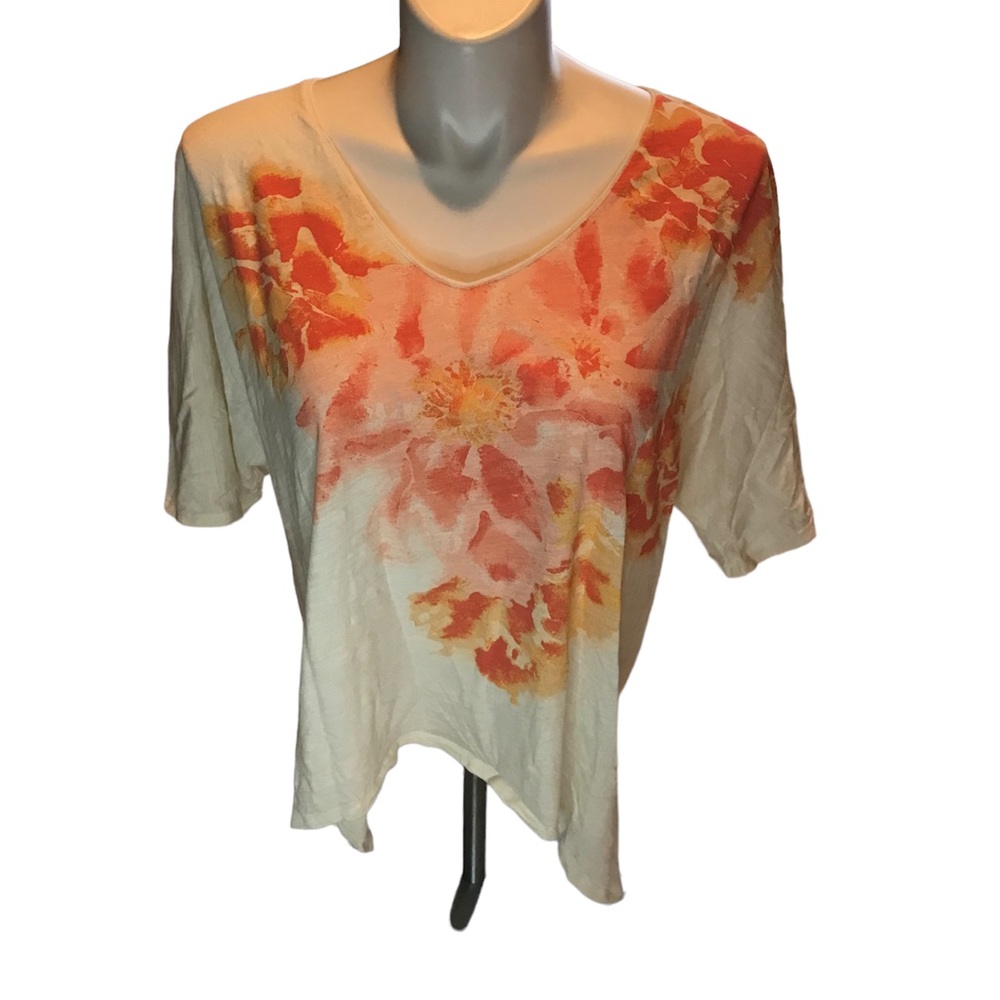 J. Jill tee size 4x